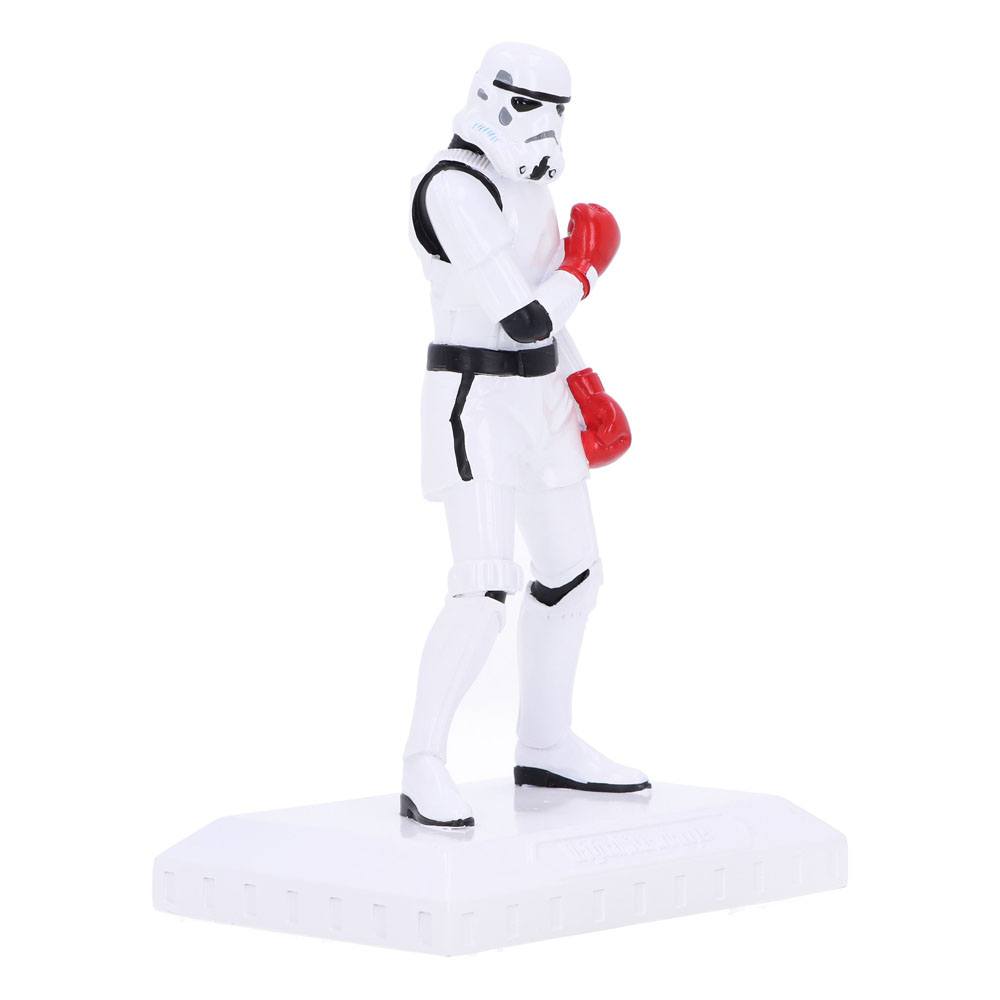 Original Stormtrooper Figure Boxer Stormtrooper 18 cm P052614