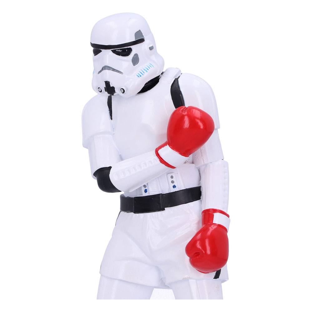 Original Stormtrooper Figure Boxer Stormtrooper 18 cm P052614