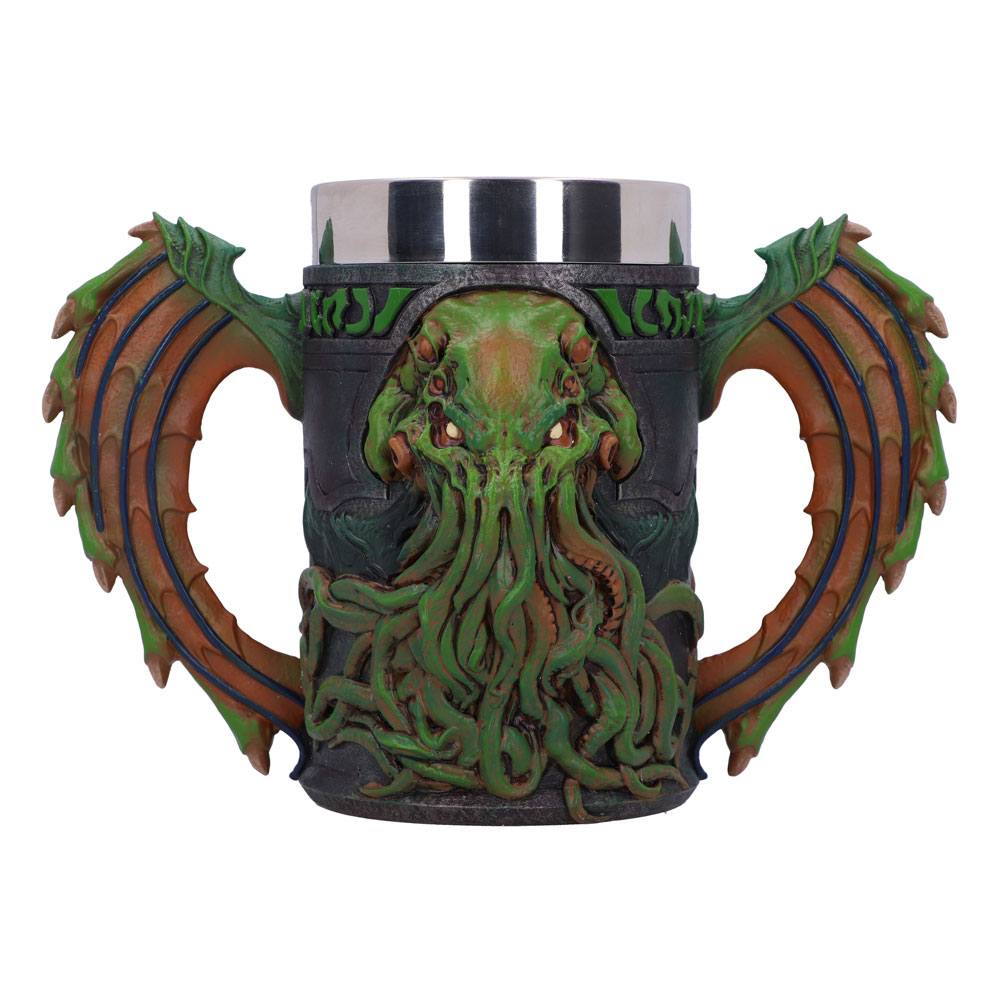 Cthulhu Tankard The Vessel of Cthulhu 24 cm P052617