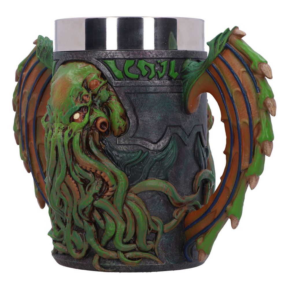 Cthulhu Tankard The Vessel of Cthulhu 24 cm P052617