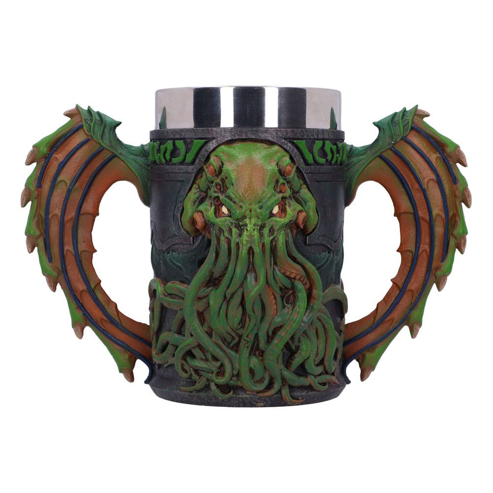 Cthulhu Tankard The Vessel of Cthulhu 24 cm P052617