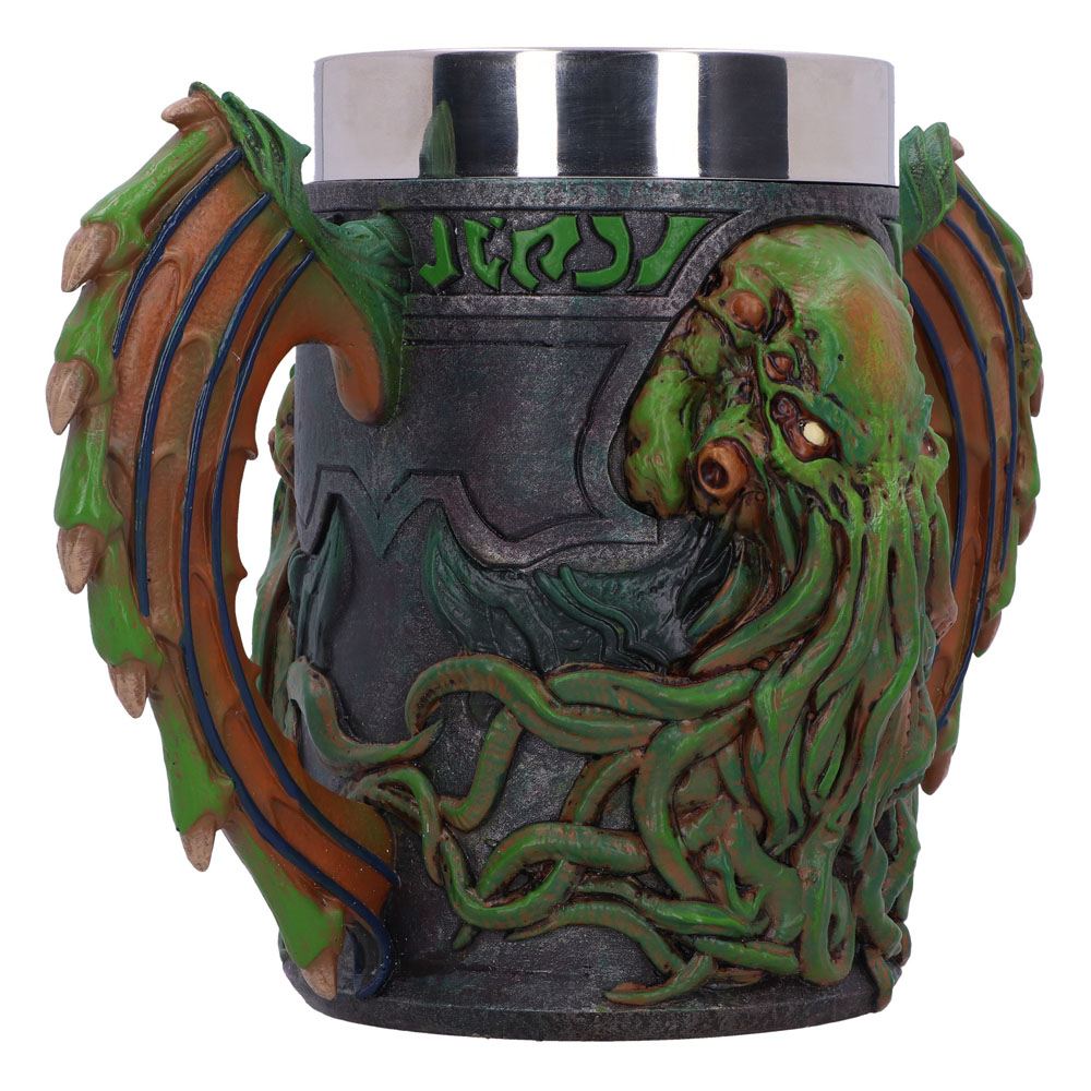 Cthulhu Tankard The Vessel of Cthulhu 24 cm P052617