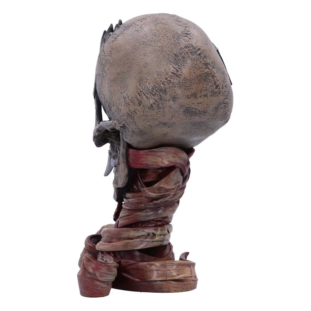 Metallica Statue Pushead Skull 24 cm P052618
