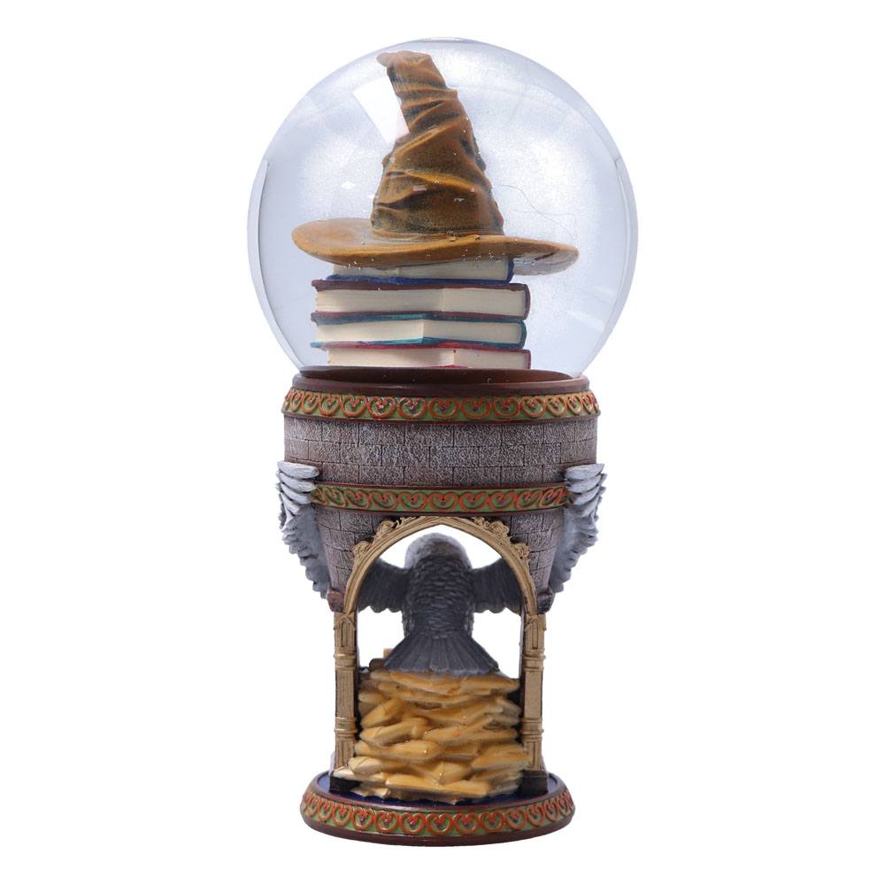 Harry Potter Snow Globe Hogwarts P052620