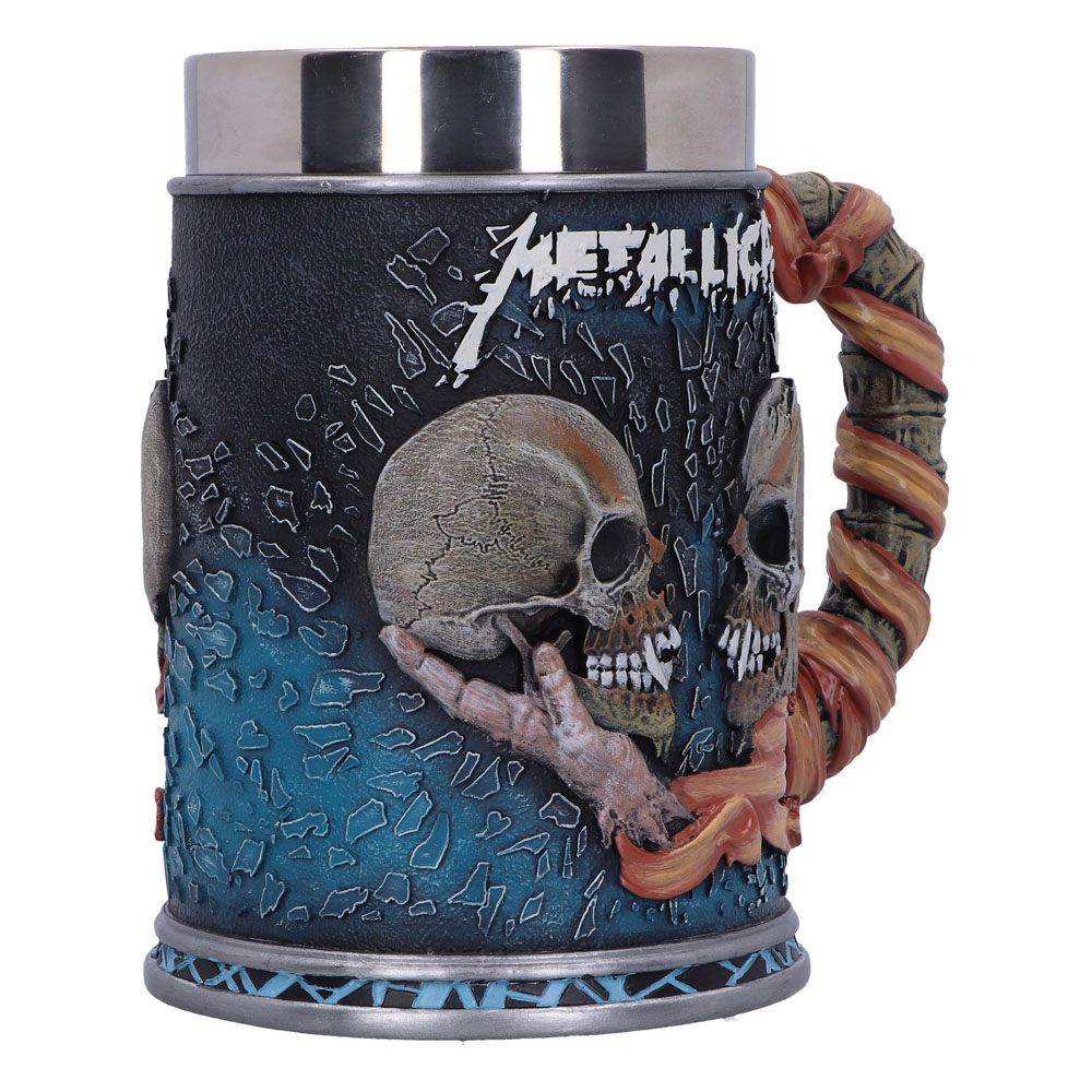 Metallica Tankard Sad But True P052625