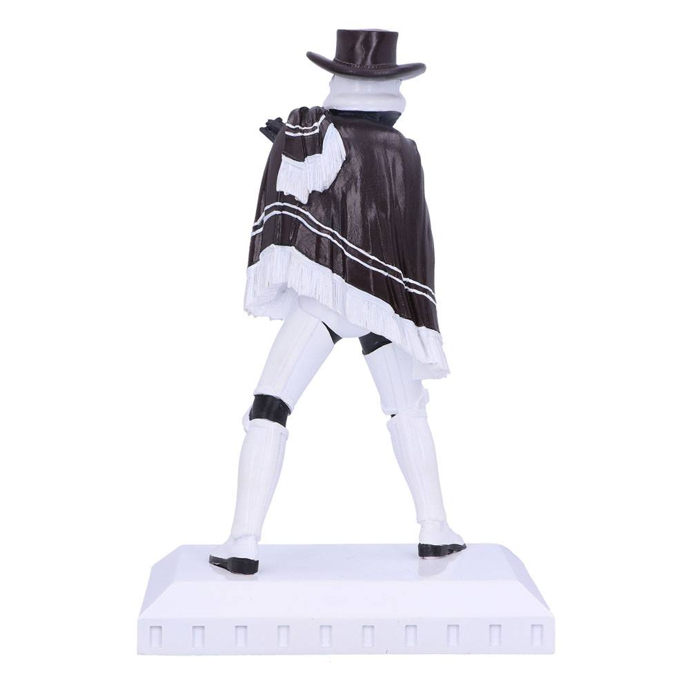 Original Stormtrooper Figure The Good,The Bad and The Trooper 18cm P052634