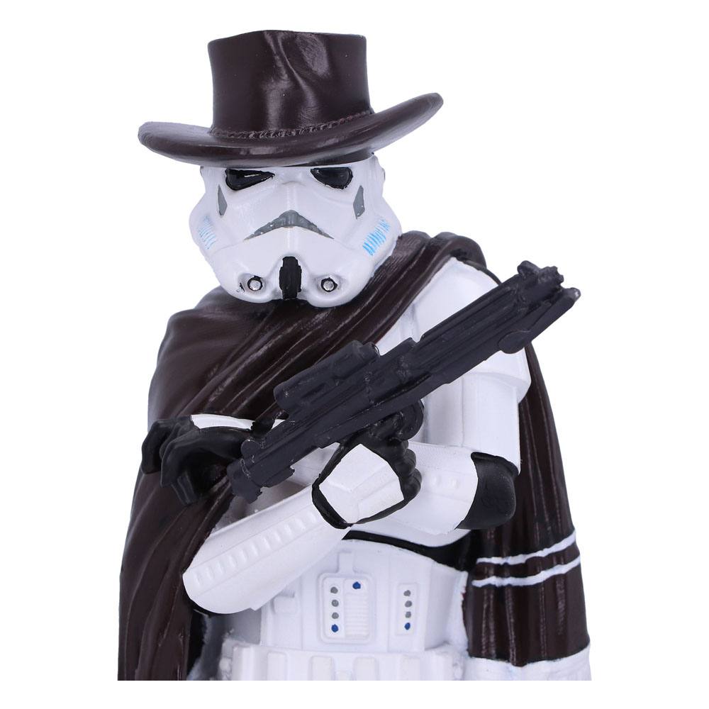 Original Stormtrooper Figure The Good,The Bad and The Trooper 18cm P052634