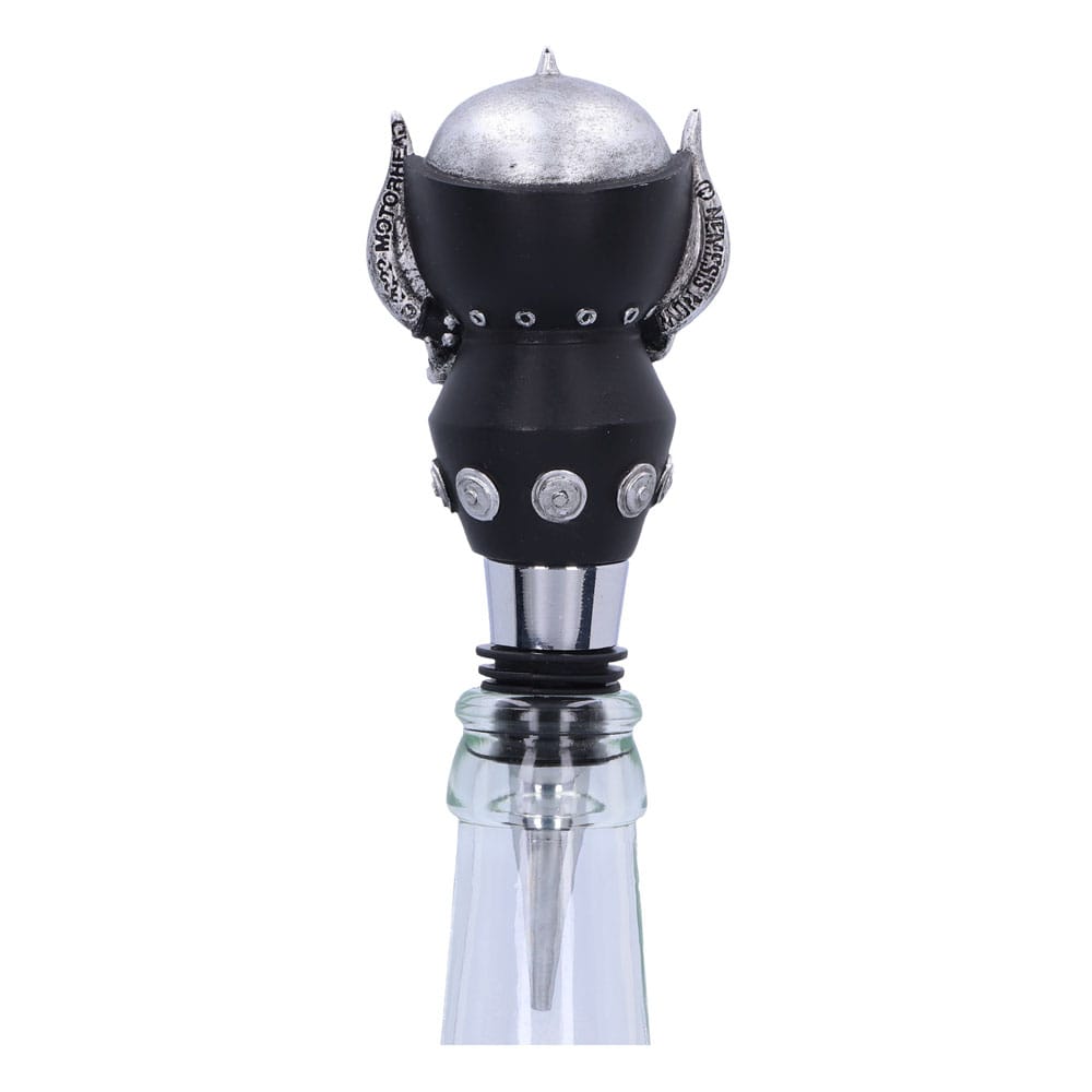 Motorhead Bottle Stopper Warpig P052643