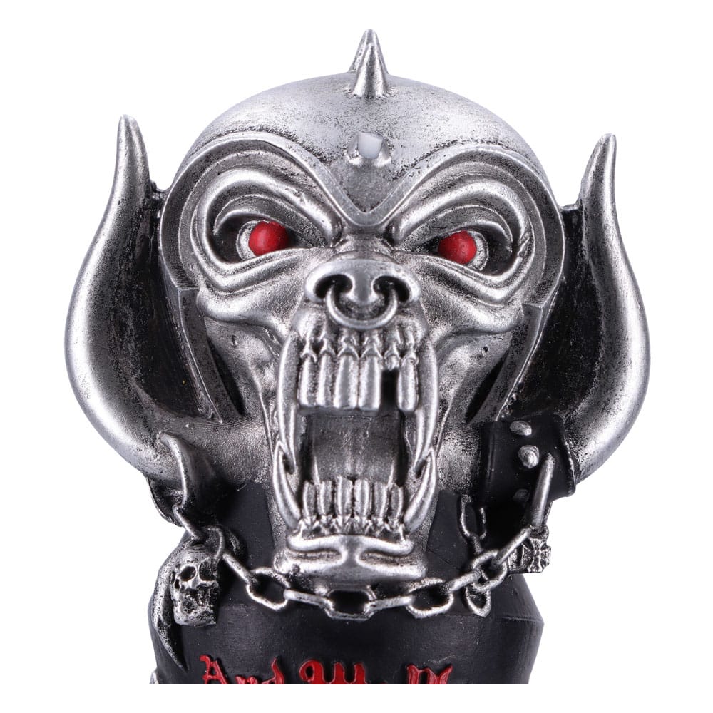 Motorhead Bottle Stopper Warpig P052643