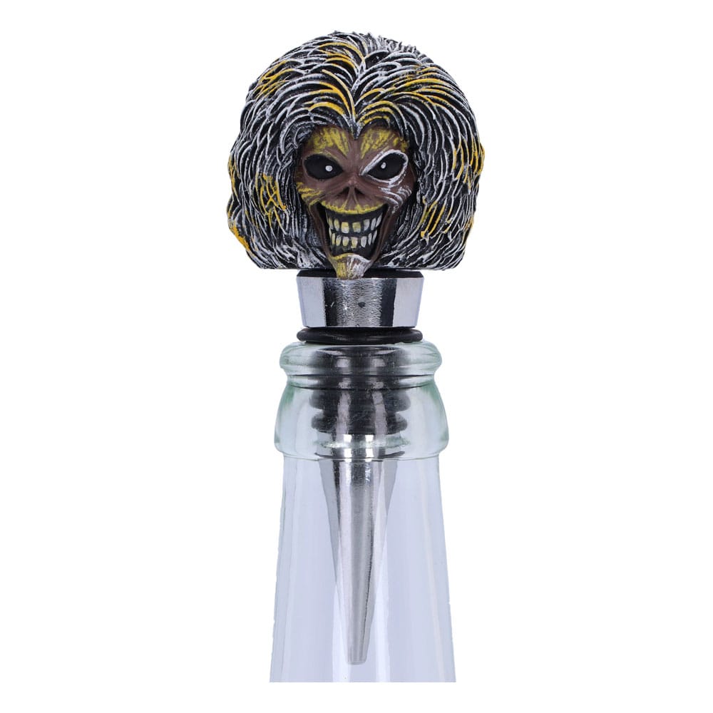 Iron Maiden Bottle Stopper Killers 10 cm P052648