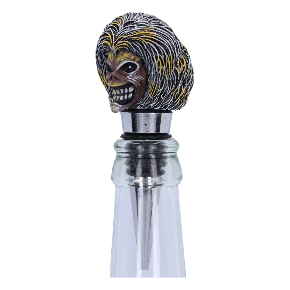 Iron Maiden Bottle Stopper Killers 10 cm P052648