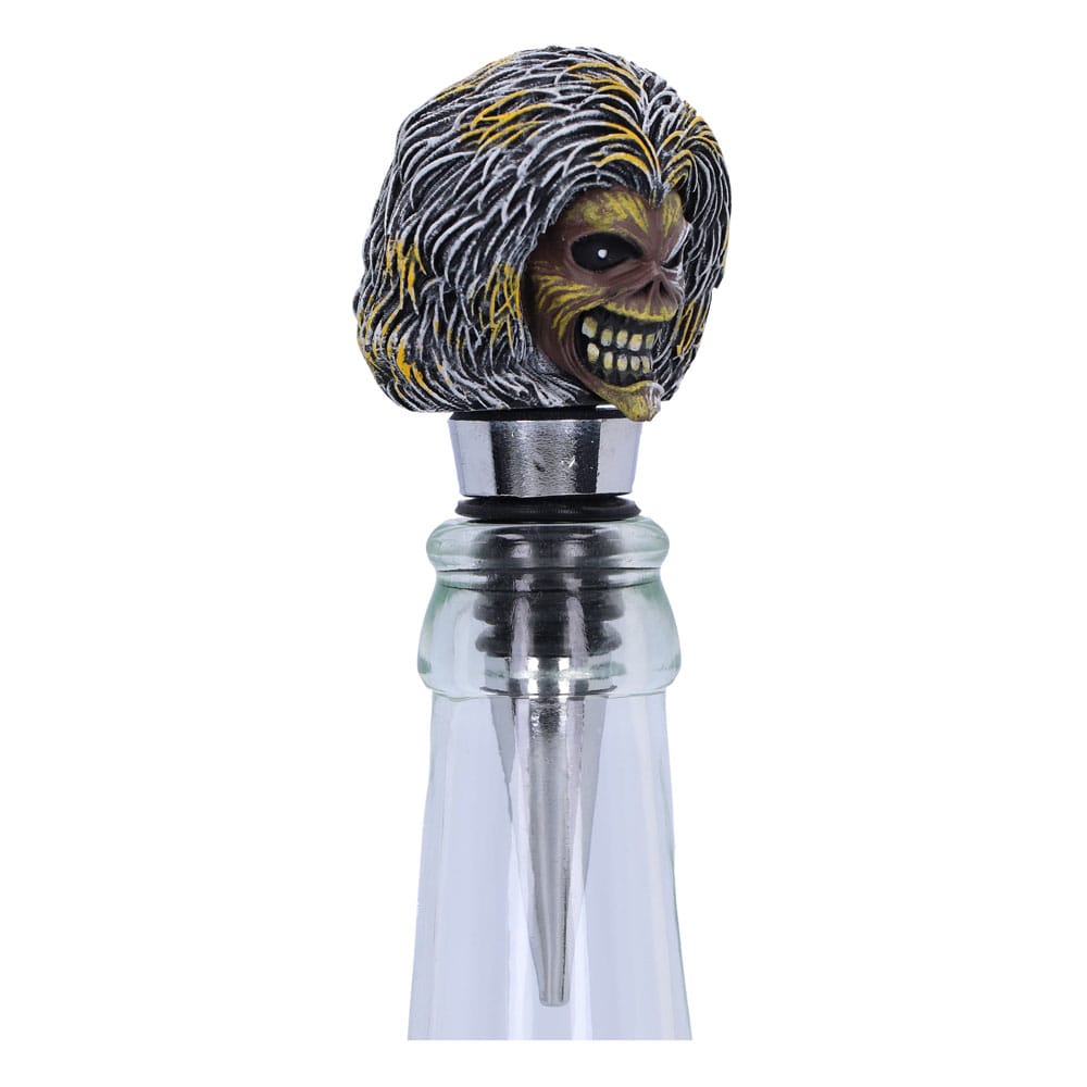 Iron Maiden Bottle Stopper Killers 10 cm P052648