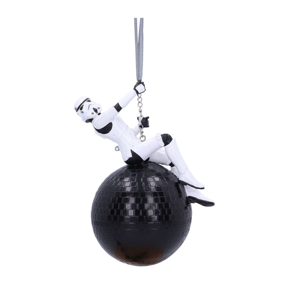 Original Stormtrooper Hanging Tree Ornament Wrecking Ball Hanging Stormtrooper 12 cm P052654