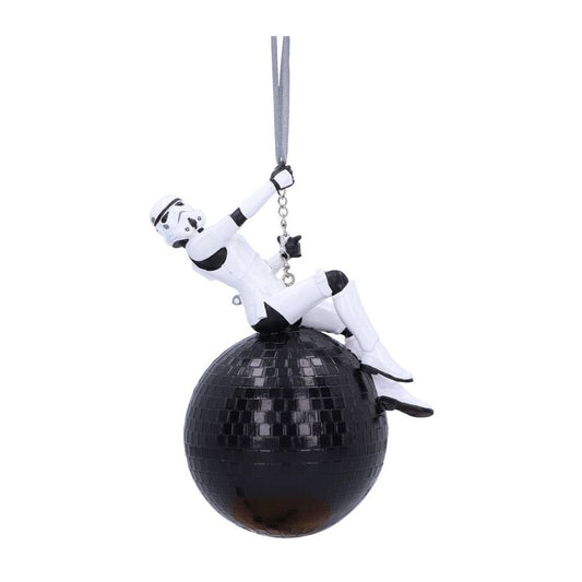 Original Stormtrooper Hanging Tree Ornament Wrecking Ball Hanging Stormtrooper 12 cm P052654