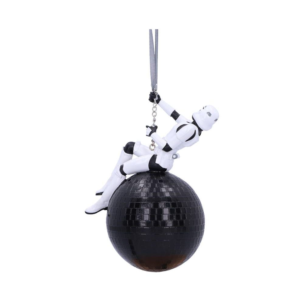 Original Stormtrooper Hanging Tree Ornament Wrecking Ball Hanging Stormtrooper 12 cm P052654