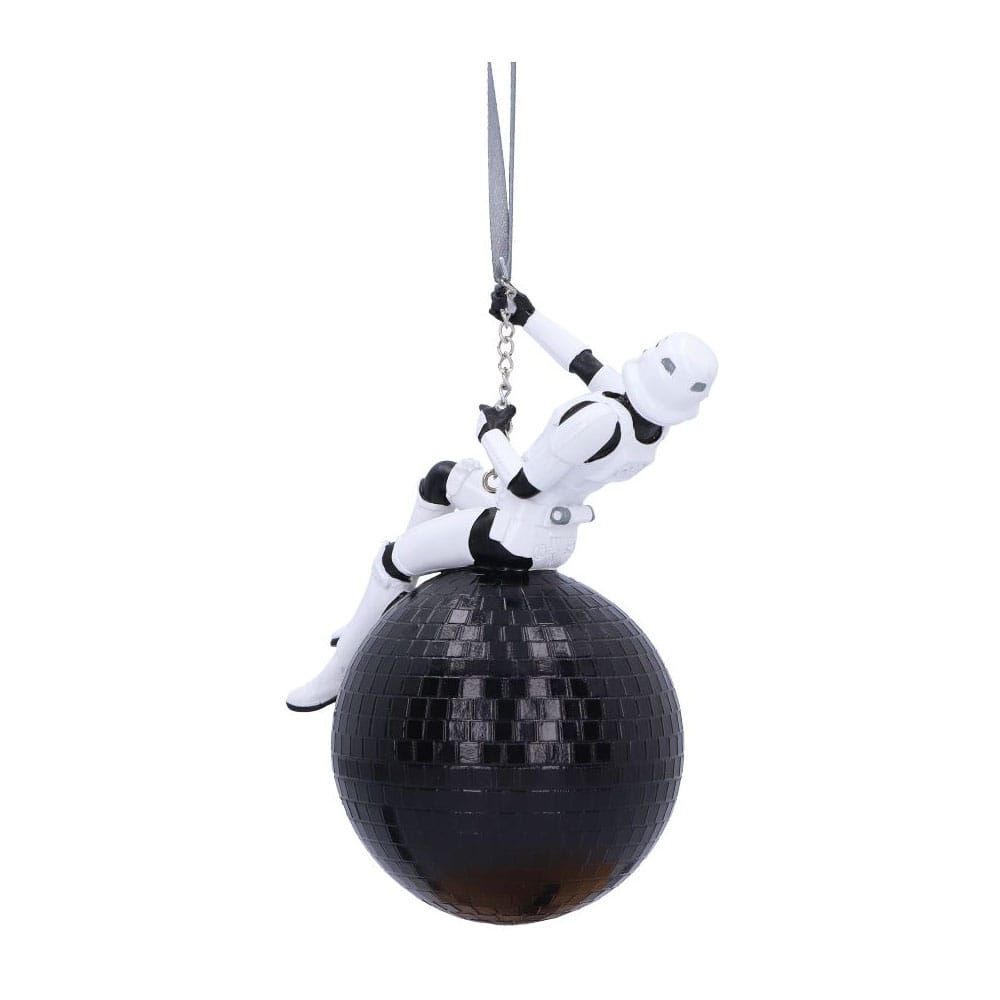 Original Stormtrooper Hanging Tree Ornament Wrecking Ball Hanging Stormtrooper 12 cm P052654