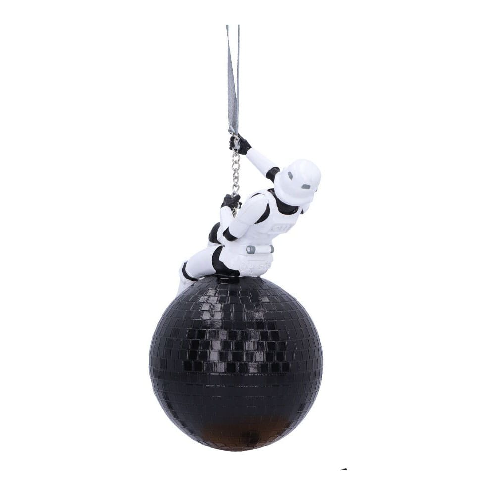 Original Stormtrooper Hanging Tree Ornament Wrecking Ball Hanging Stormtrooper 12 cm P052654