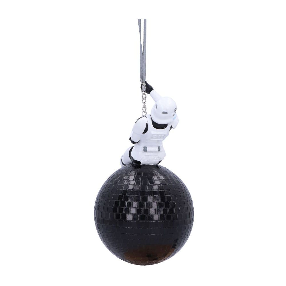 Original Stormtrooper Hanging Tree Ornament Wrecking Ball Hanging Stormtrooper 12 cm P052654