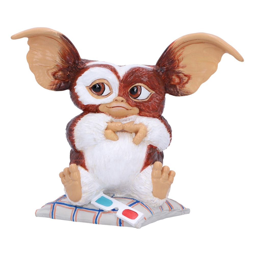 Gremlins Figure Gizmo with 3D Glasses 15 cm P052657