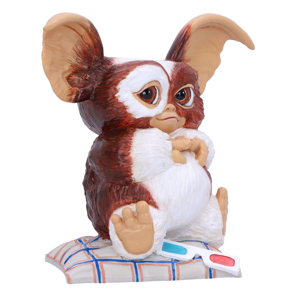 Gremlins Figure Gizmo with 3D Glasses 15 cm P052657
