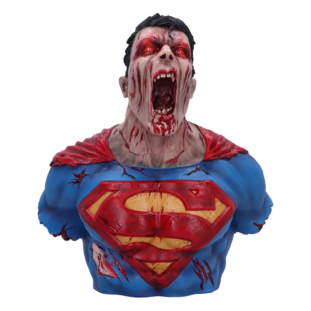 Superman Bust DCeased 30 cm P052659