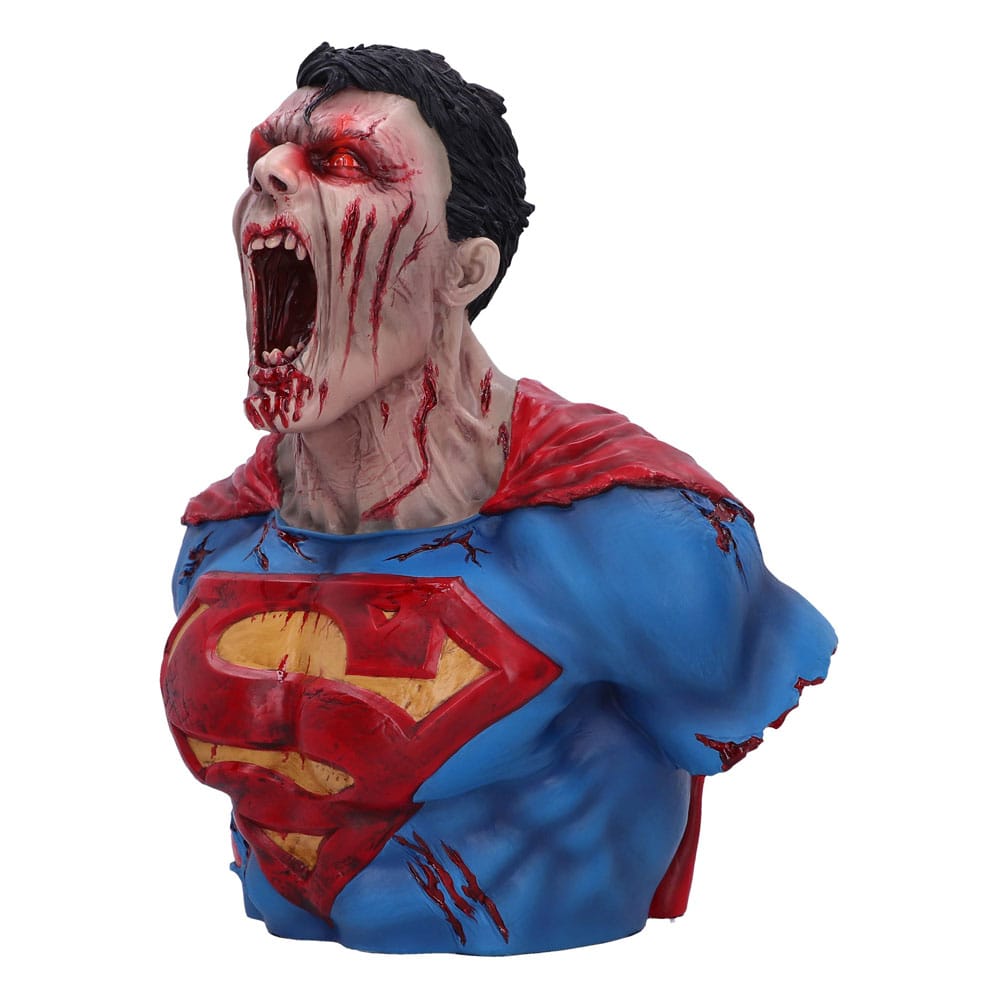 Superman Bust DCeased 30 cm P052659