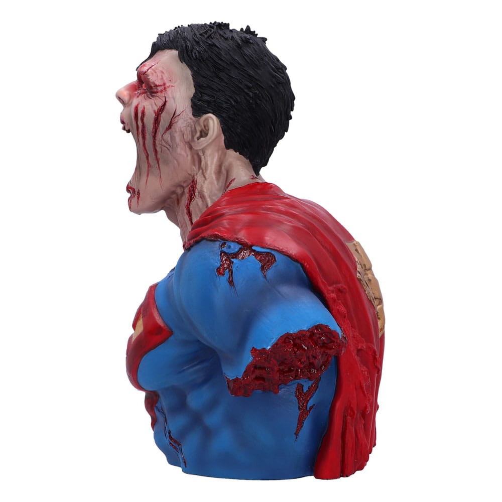 Superman Bust DCeased 30 cm P052659