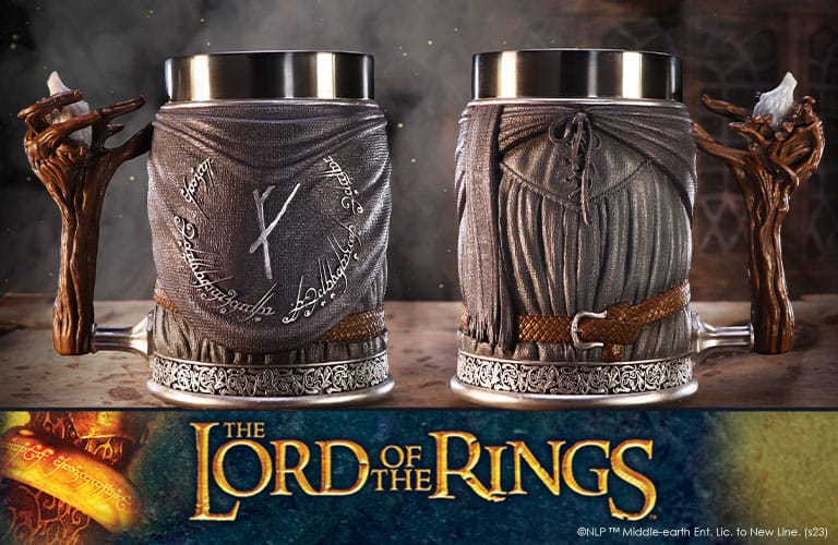 Lord of the Rings Tankard Gandalf The Grey 15 cm P052665
