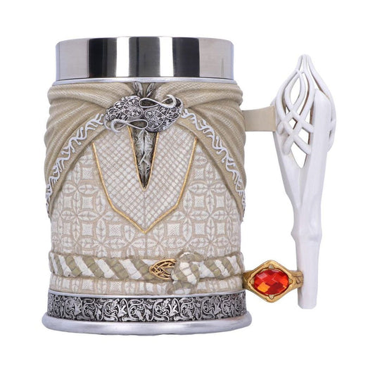 Lord of the Rings Tankard Gandalf the White 15 cm P052666