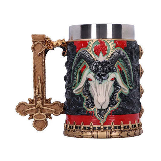 Slayer Tankard Reign In Blood 15 cm P052667