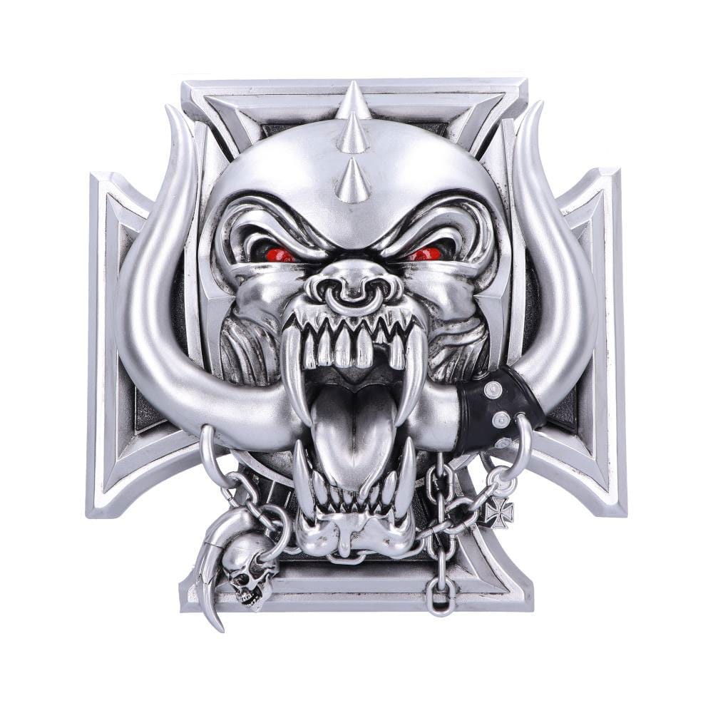 Motorhead Plaque Warpig 30 cm P052670