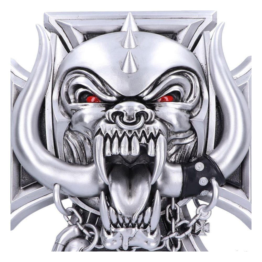 Motorhead Plaque Warpig 30 cm P052670