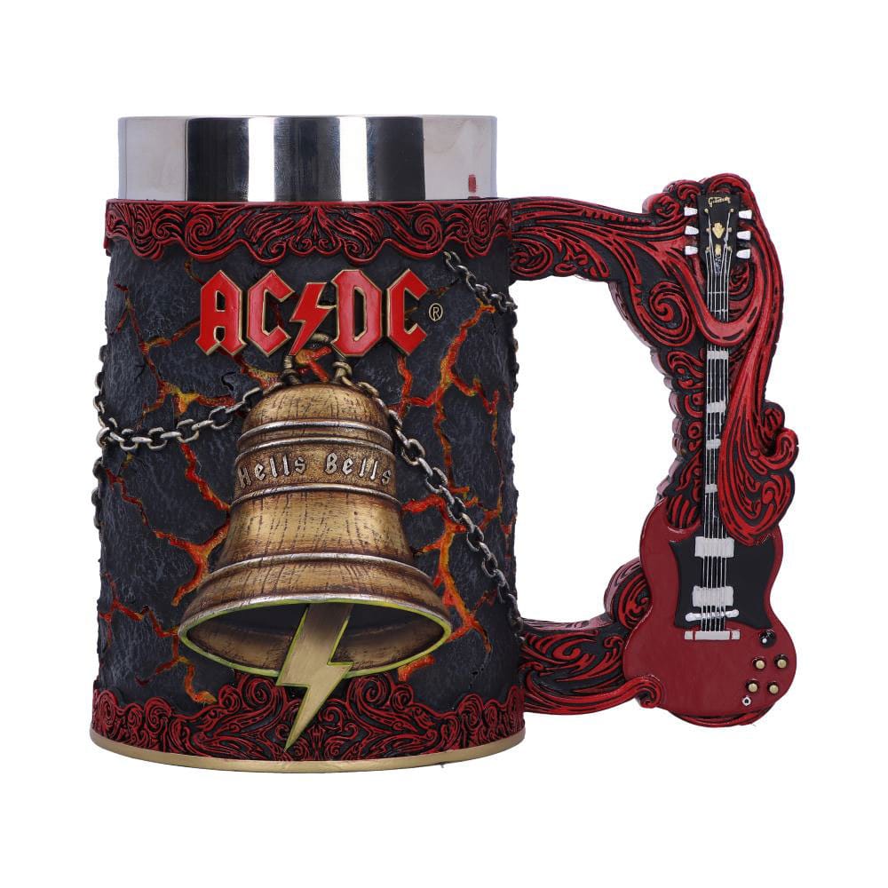 AC/DC Tankard Bells 15 cm P052679