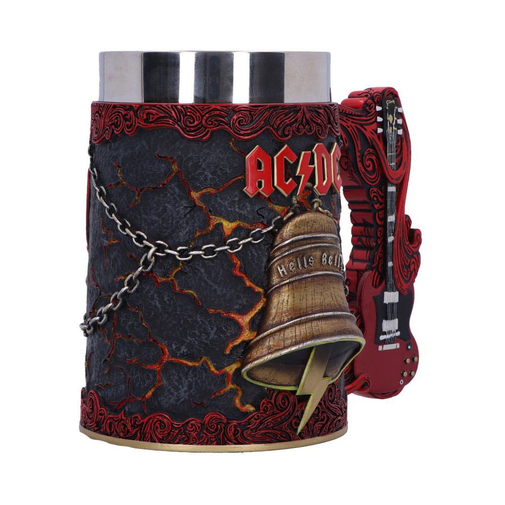AC/DC Tankard Bells 15 cm P052679