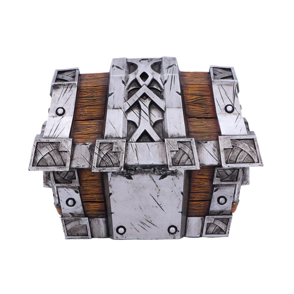 World of Warcraft Storage Box Treasure Chest 13 cm P052681