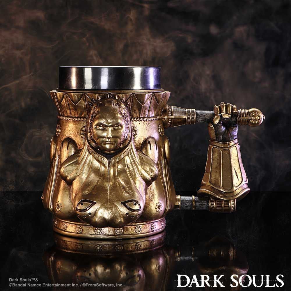 Dark Souls Tankard Smough 19 cm P052689