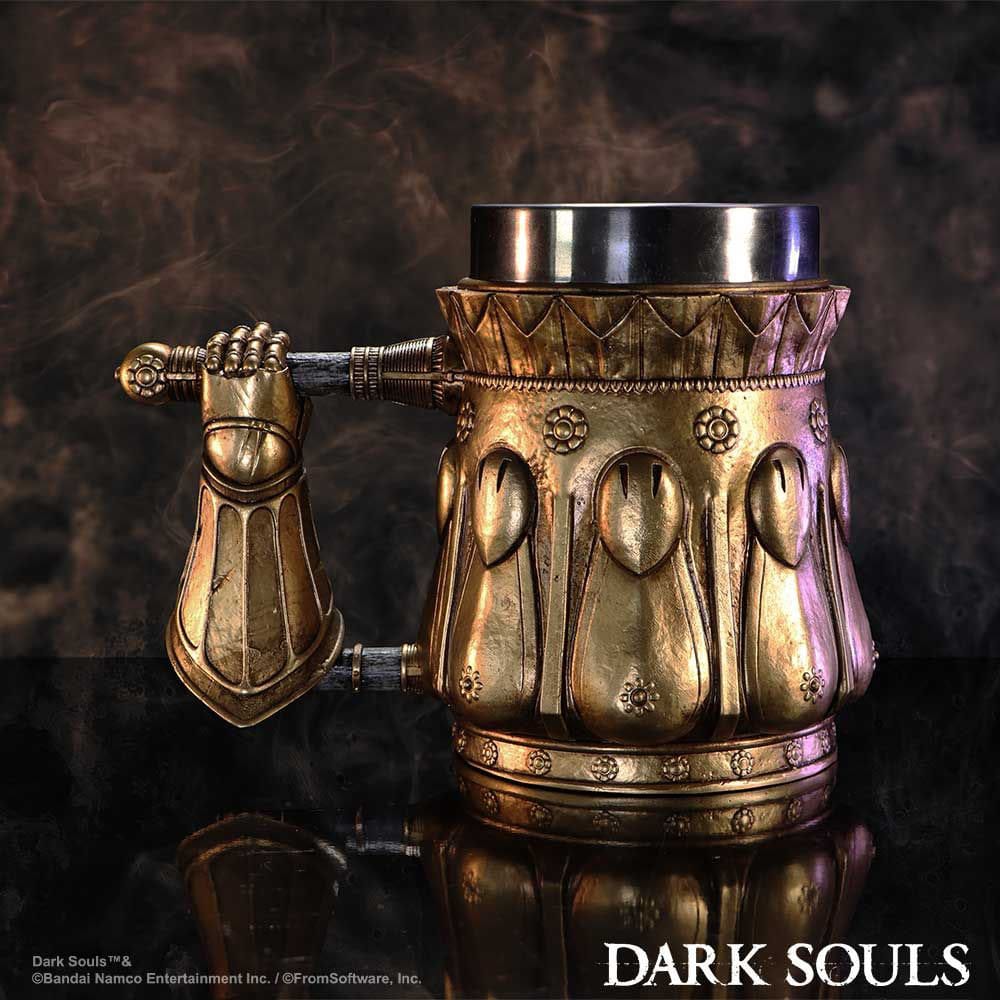 Dark Souls Tankard Smough 19 cm P052689