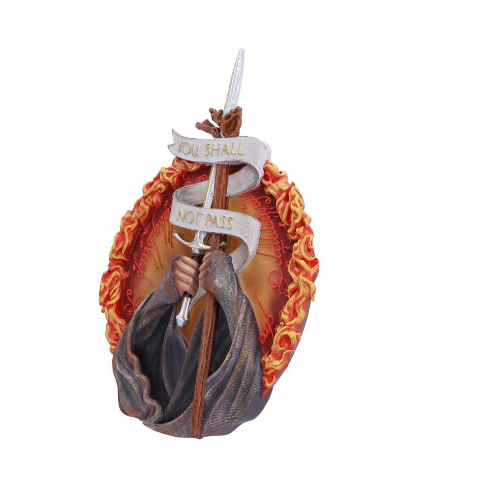 The Lord of the Rings Wall Plaque You Shall Not Pass 30 cm P052702