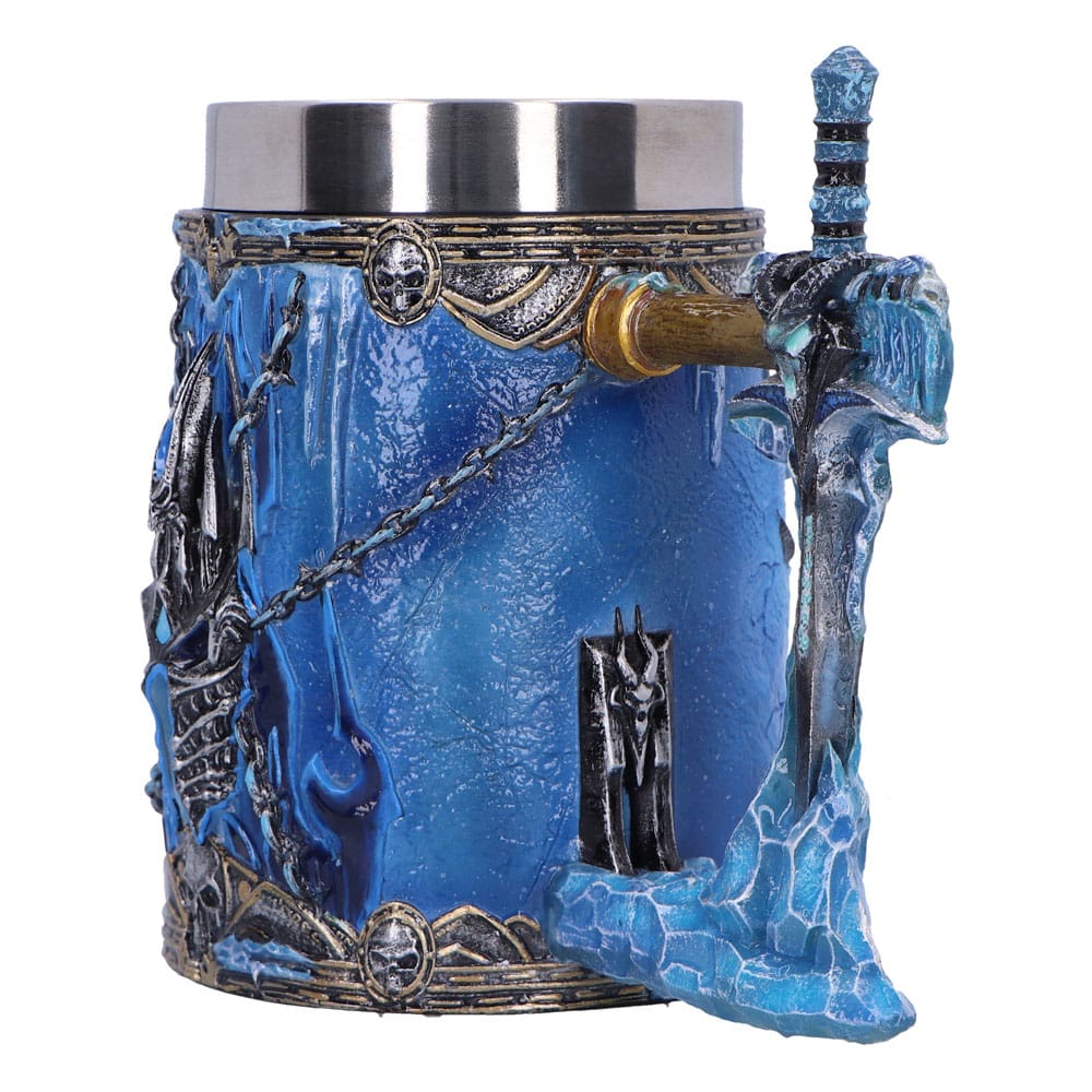 World of Warcraft Tankard The Lich King P052712