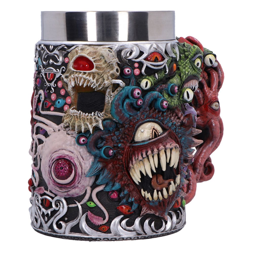 Dungeons & Dragons Tankard Beholder P052724