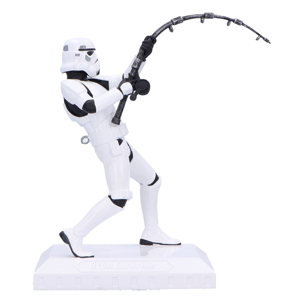 Original Stormtrooper Figure What a Catch 16 cm P052741