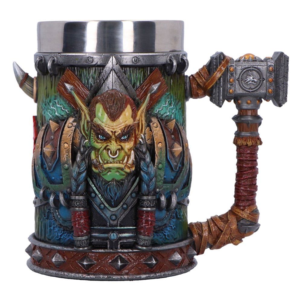 World of Warcraft Tankard Thrall 17 cm P052750