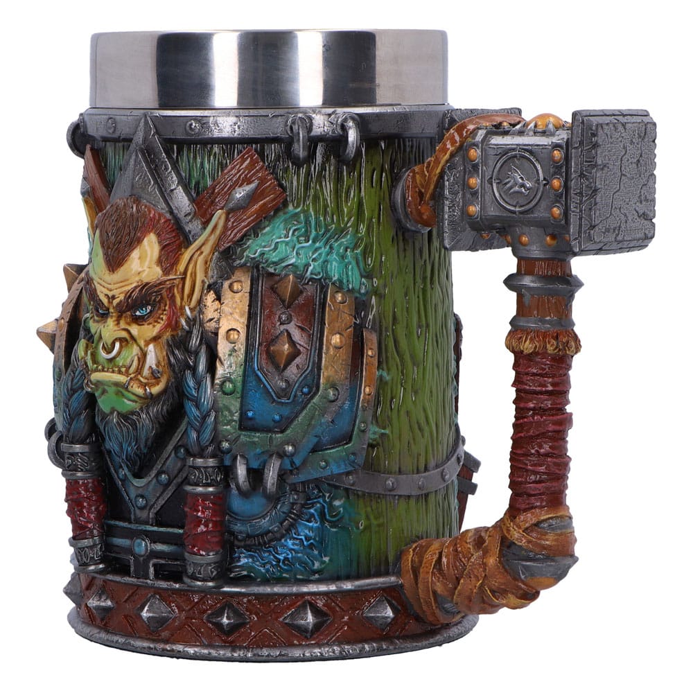 World of Warcraft Tankard Thrall 17 cm P052750