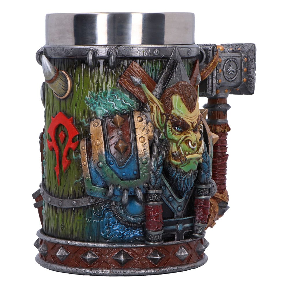 World of Warcraft Tankard Thrall 17 cm P052750