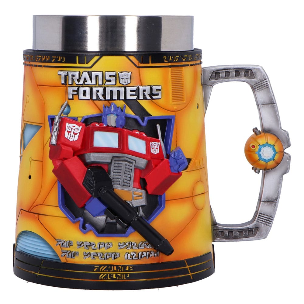 Transformers Tankard Heroes of Cybertron 17 cm P052753
