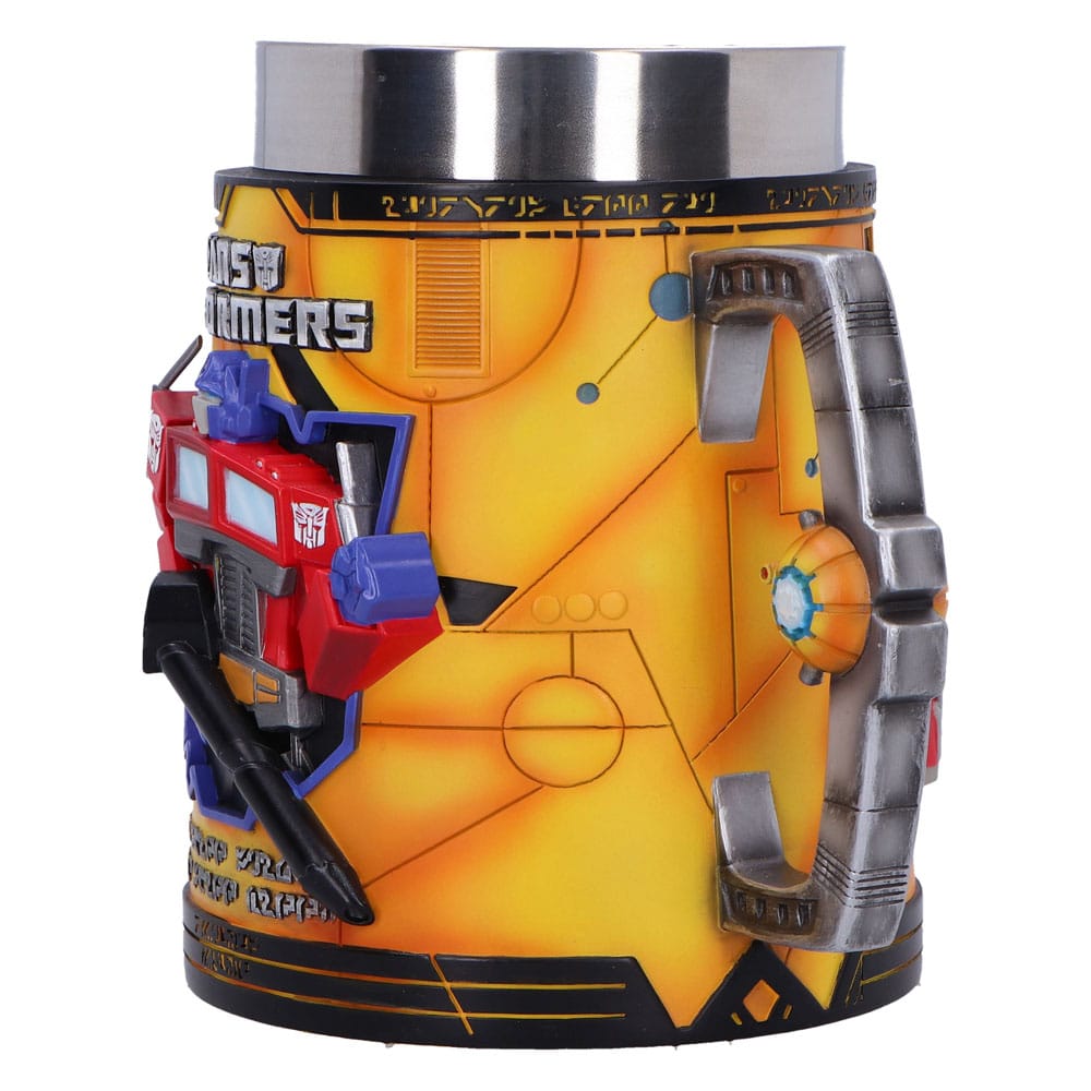 Transformers Tankard Heroes of Cybertron 17 cm P052753