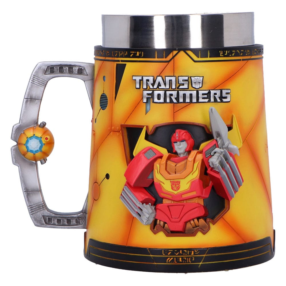 Transformers Tankard Heroes of Cybertron 17 cm P052753