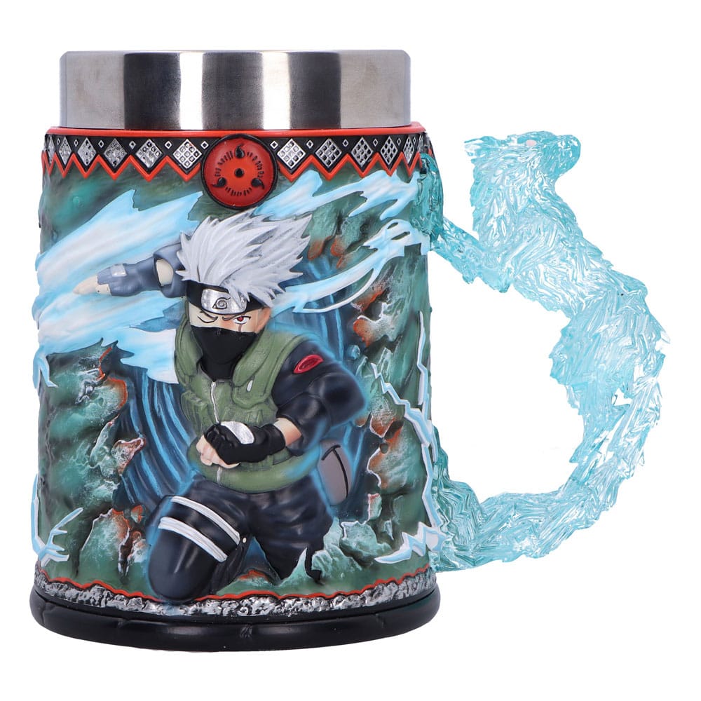 Naruto Shippuden Tankard Kakashi 16 cm P052758