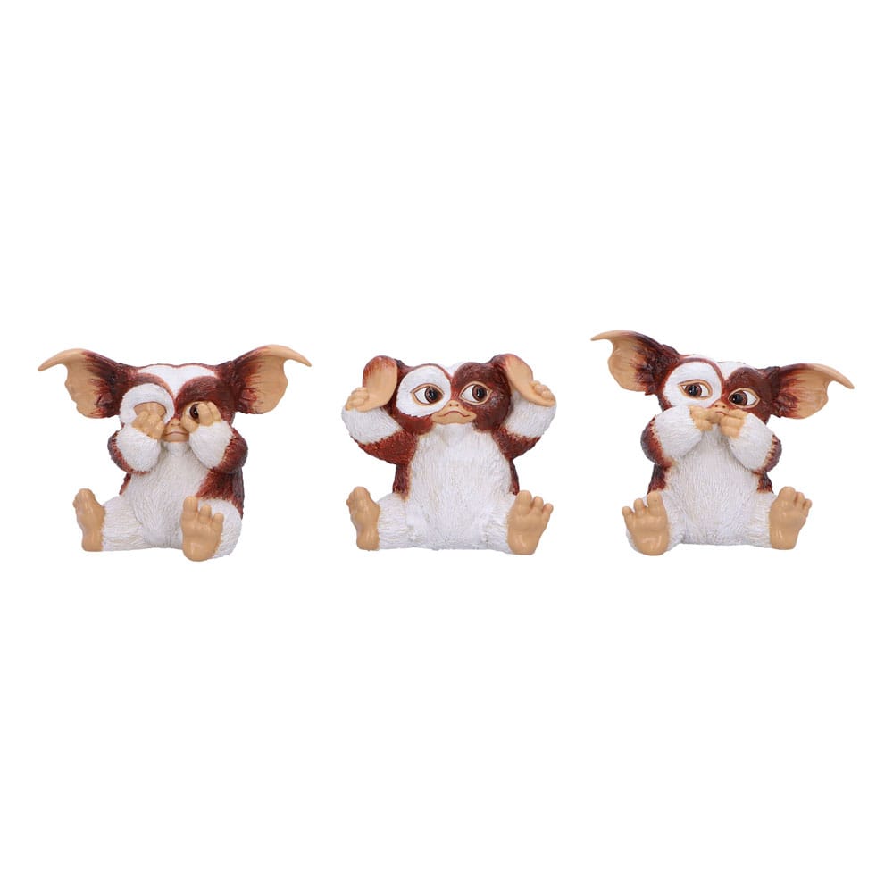 Gremlins Figures 3-Pack Three Wise Gizmo 8 cm P052763
