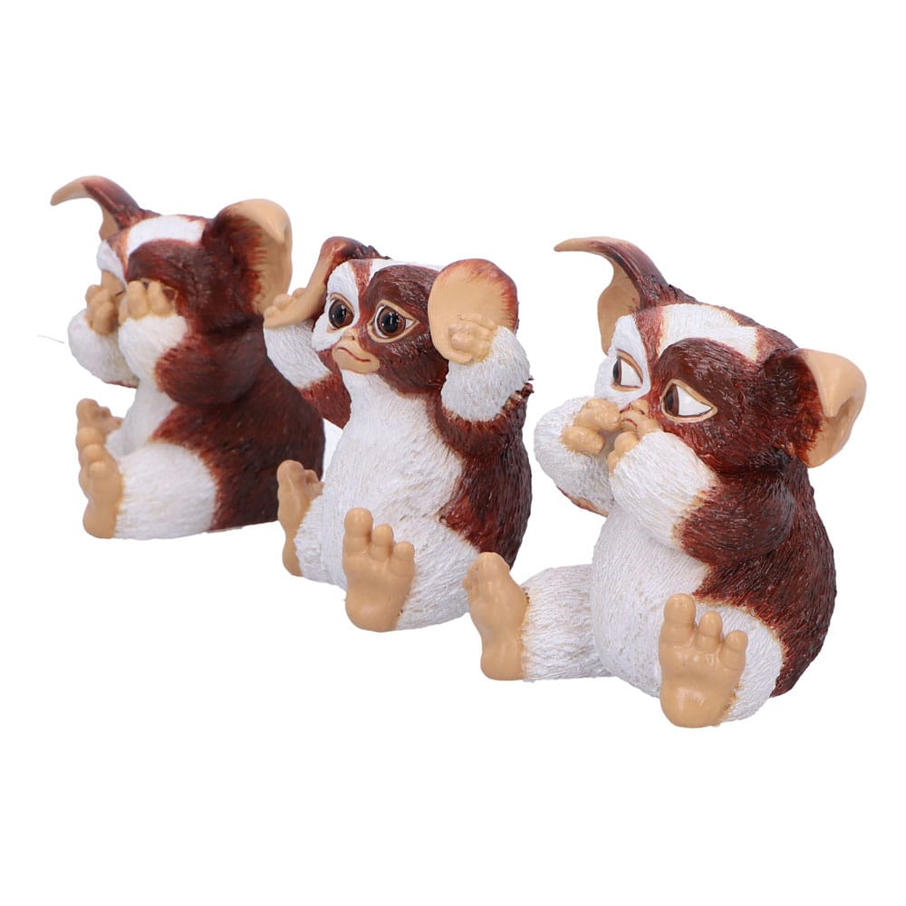 Gremlins Figures 3-Pack Three Wise Gizmo 8 cm P052763